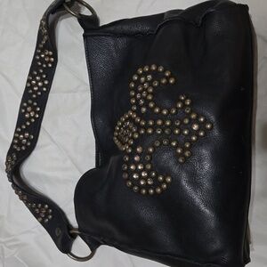 McFadin Leather Handbag